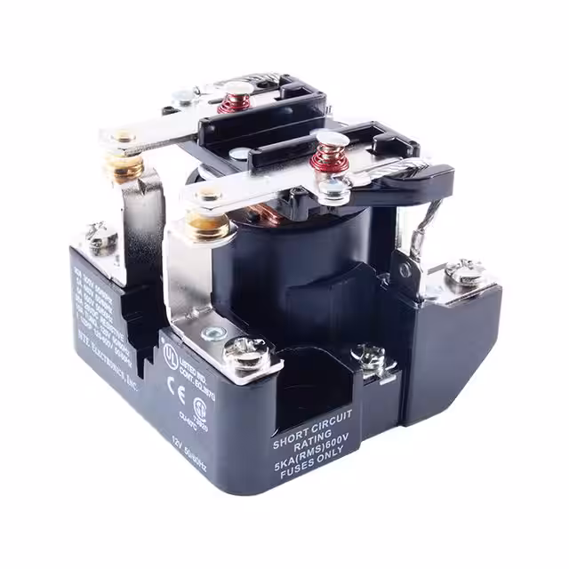 R04-3A30-120 NTE Electronics, Inc  Power Relays Over 2 Amps