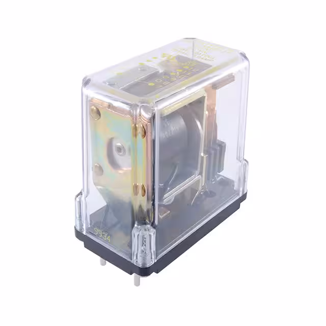 R17-11A10-120 NTE Electronics, Inc  Power Relays Over 2 Amps