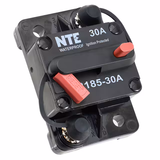 R185-30A NTE Electronics, Inc Disjoncteurs