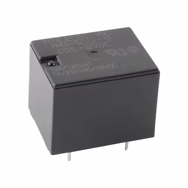 R46-5D3-48 NTE Electronics, Inc  Power Relays Over 2 Amps