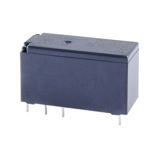 R49-5D12-24 NTE Electronics, Inc  Power Relays Over 2 Amps
