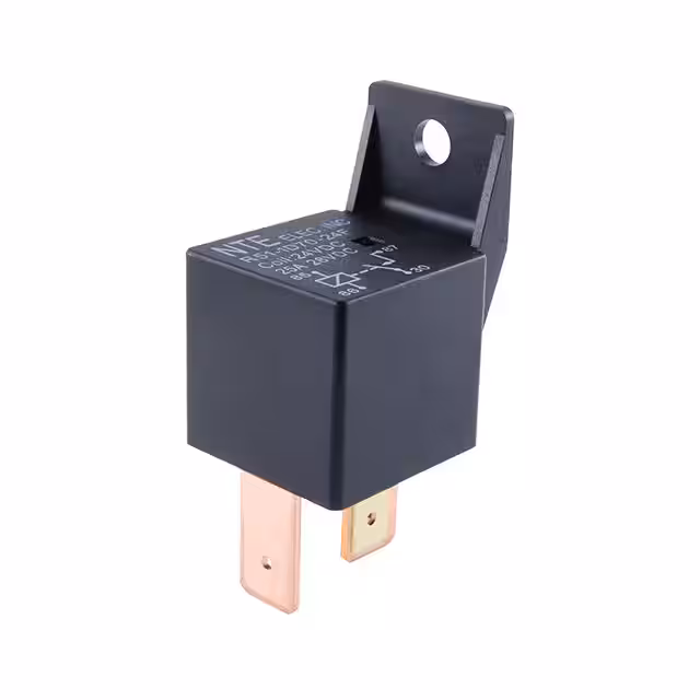 R51-1D40-12F NTE Electronics, Inc  Automotive Relays