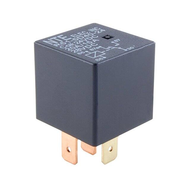 R51-5D40-12 NTE Electronics, Inc  Automotive Relays