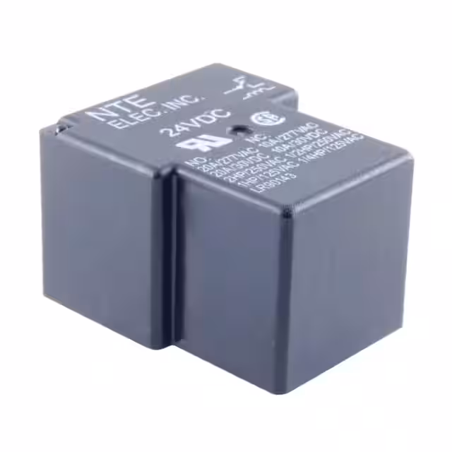 R53-1D30-12 NTE Electronics, Inc  Automotive Relays