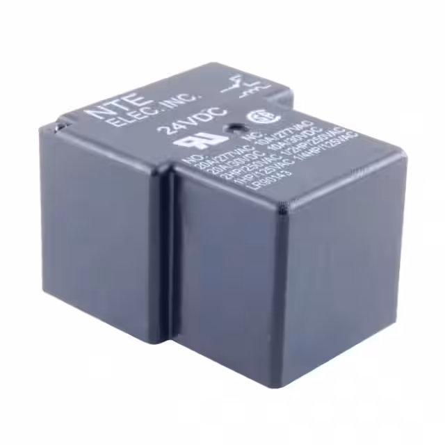 R53-5D20-12 NTE Electronics, Inc  Automotive Relays