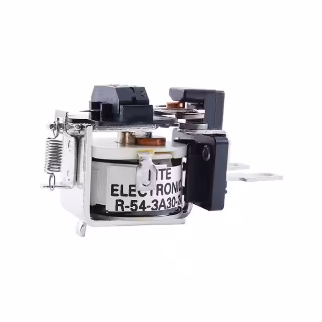 R54-3D30-12 NTE Electronics, Inc  Power Relays Over 2 Amps