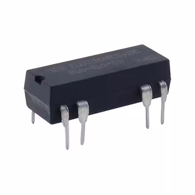 R56-5D.5-12 NTE Electronics, Inc  Signal Relays Up to 2 Amps