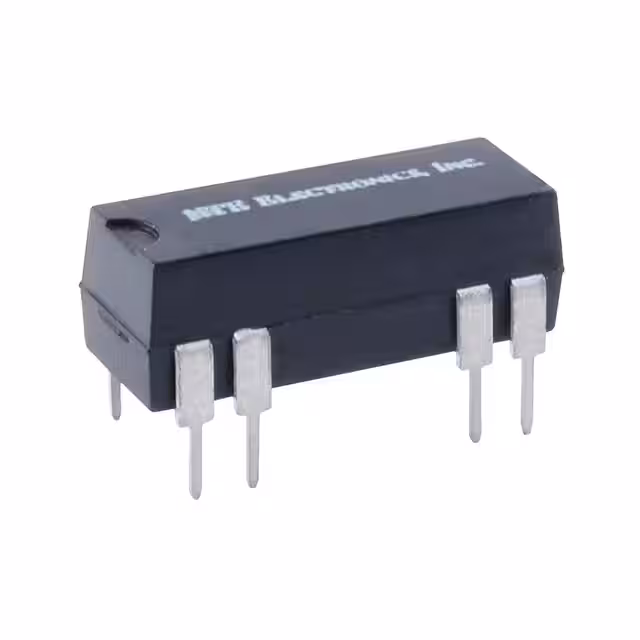 R57-5D.25-12D NTE Electronics, Inc  Signal Relays Up to 2 Amps