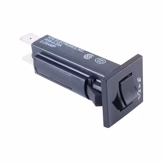 R59-2A NTE Electronics, Inc Leistungsschalter