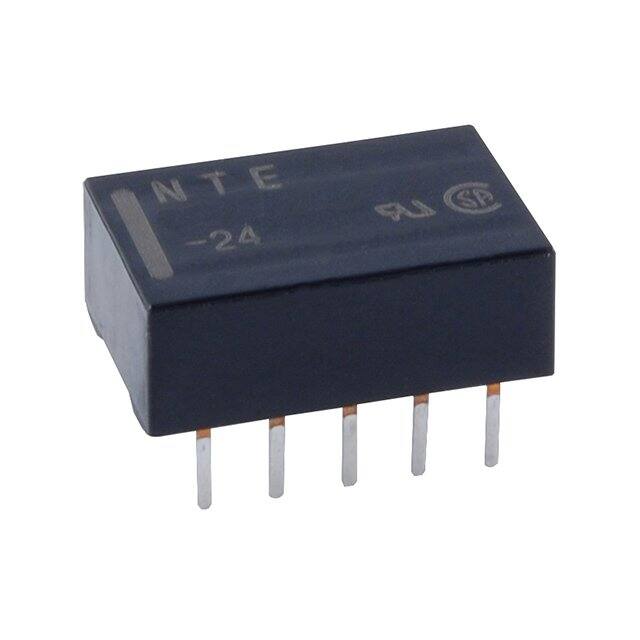 R74-11D1-3SM NTE Electronics, Inc  Signal Relays Up to 2 Amps