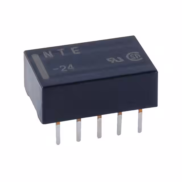 R74-11D1-5SM NTE Electronics, Inc  Signal Relays Up to 2 Amps