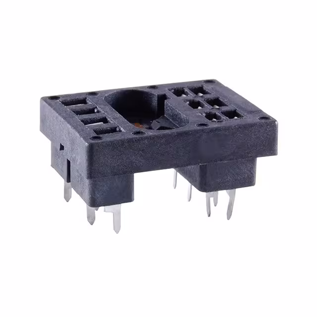 R95-102 NTE Electronics, Inc  Relay Sockets