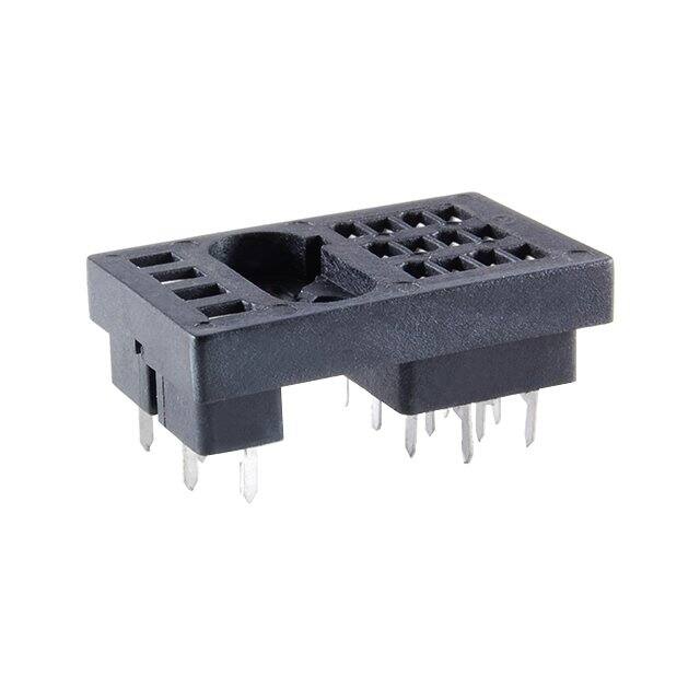 R95-108 NTE Electronics, Inc  Relay Sockets