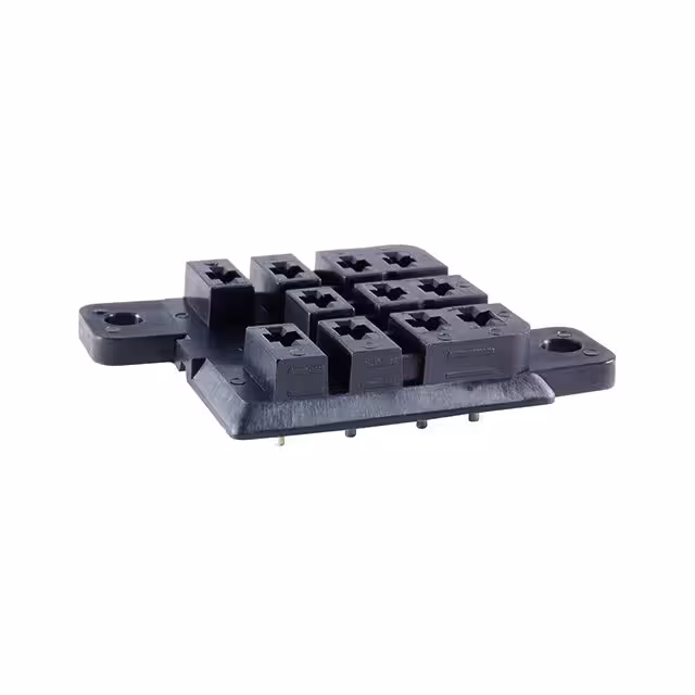 R95-123 NTE Electronics, Inc  Relay Sockets