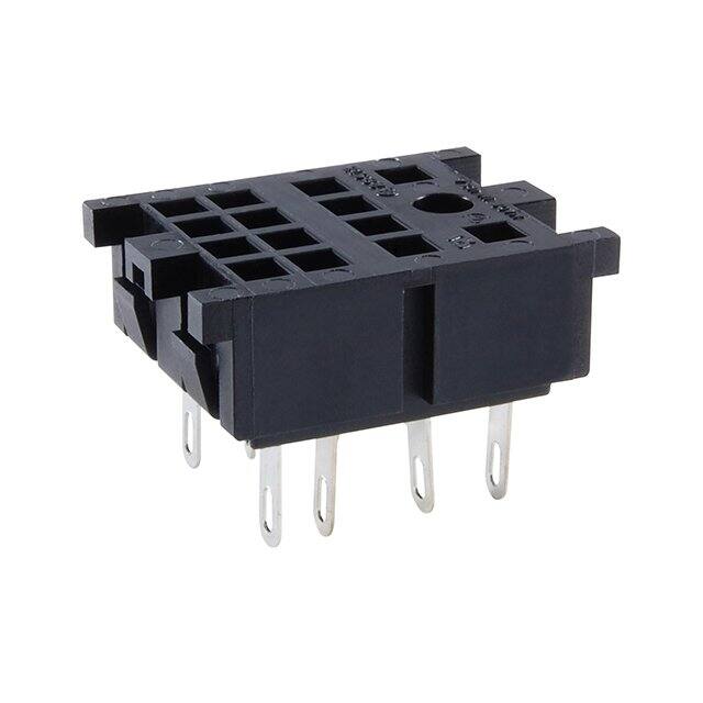 R95-148 NTE Electronics, Inc  Relay Sockets