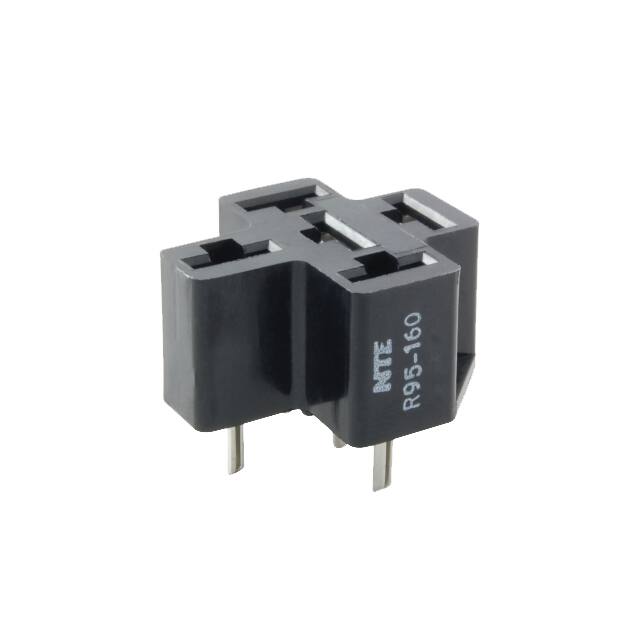 R95-160 NTE Electronics, Inc  Relay Sockets