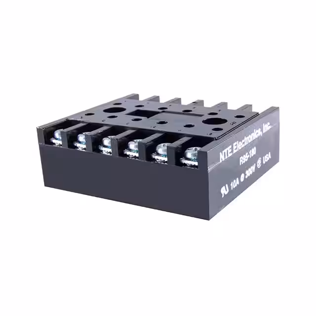 R95-180 NTE Electronics, Inc  Relay Sockets