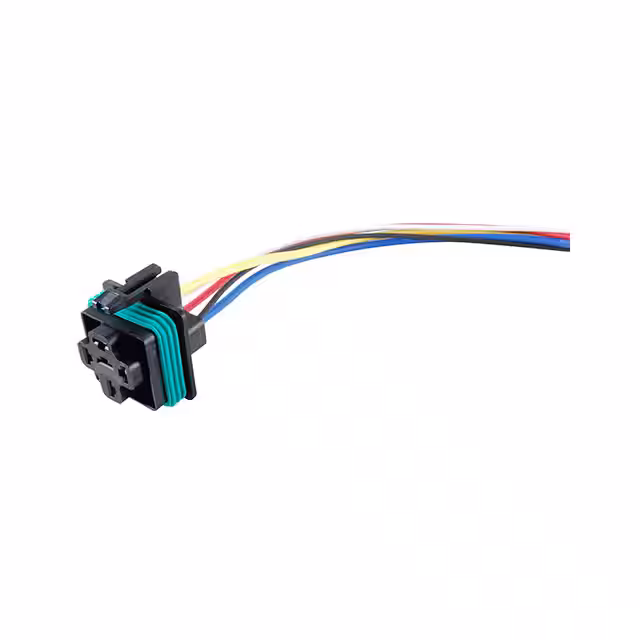 R95-191 NTE Electronics, Inc  Relay Sockets