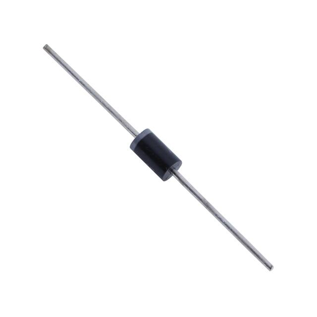 RGP30B NTE Electronics, Inc  Diodos - Rectificadores - Sencillos