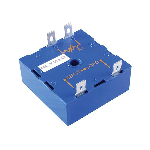 RLY210 NTE Electronics, Inc Relais temporisés