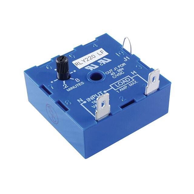 RLY220 NTE Electronics, Inc Zeitverzögerungsrelais