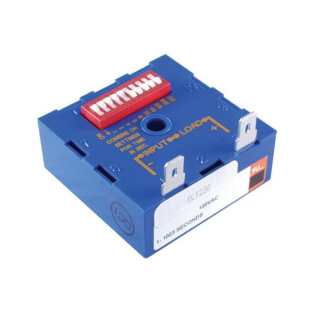 RLY230 NTE Electronics, Inc  Time Delay Relays