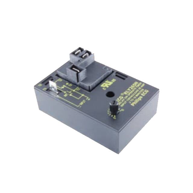 RLY265N NTE Electronics, Inc Relais temporisés