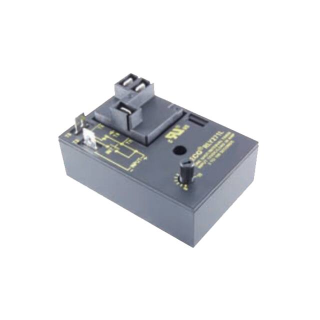 RLY271N NTE Electronics, Inc Relais temporisés