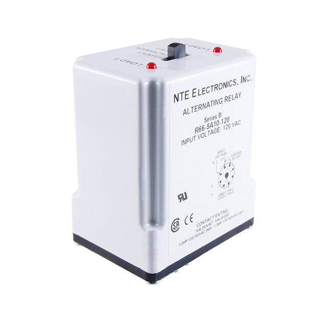 RLY352 NTE Electronics, Inc  Power Relays Over 2 Amps