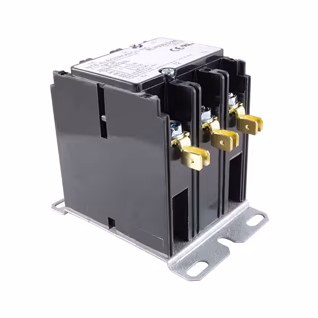 RLY530-3-120 NTE Electronics, Inc  Contactors (Electromechanical)