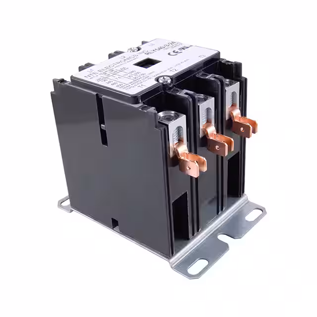 RLY540-3-120 NTE Electronics, Inc  Contattori (elettromeccanici)