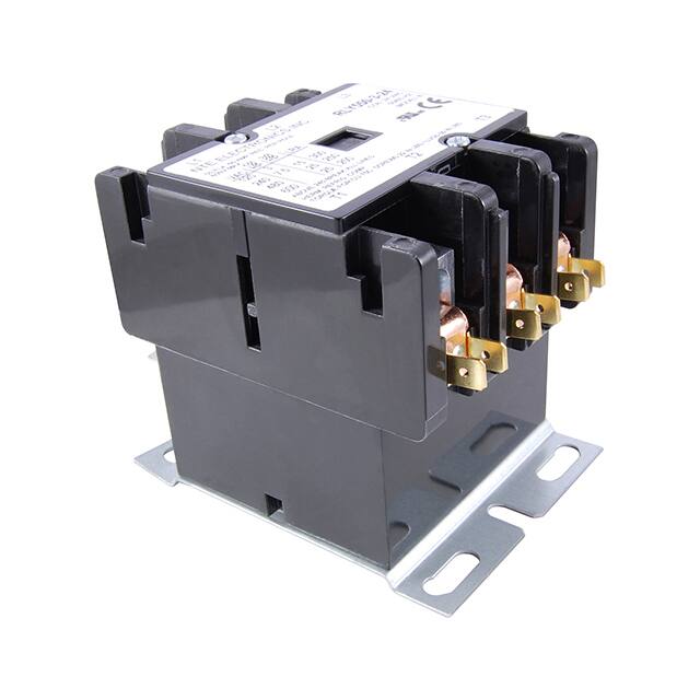 RLY550-3-240 NTE Electronics, Inc  Schütze (elektromechanische)
