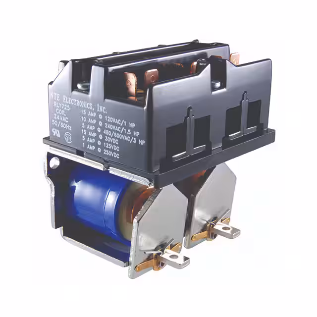 RLY715 NTE Electronics, Inc  Contactors (Electromechanical)