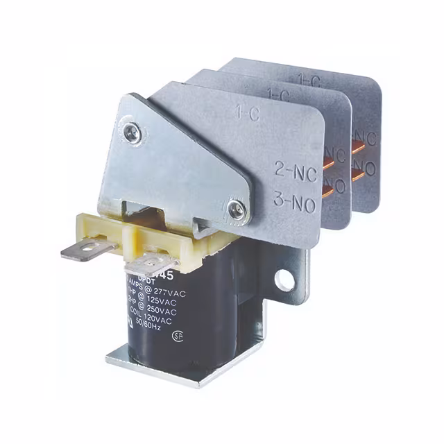 RLY7446 NTE Electronics, Inc  Contactors (Electromechanical)