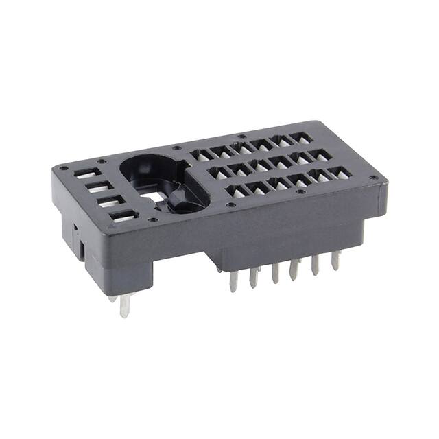 RLY9135 NTE Electronics, Inc  Relay Sockets