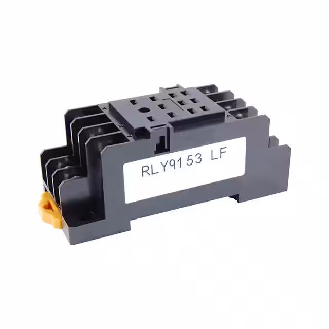 RLY9153 NTE Electronics, Inc  Relay Sockets
