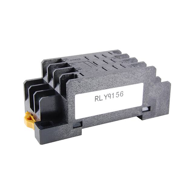 RLY9156 NTE Electronics, Inc  Relay Sockets
