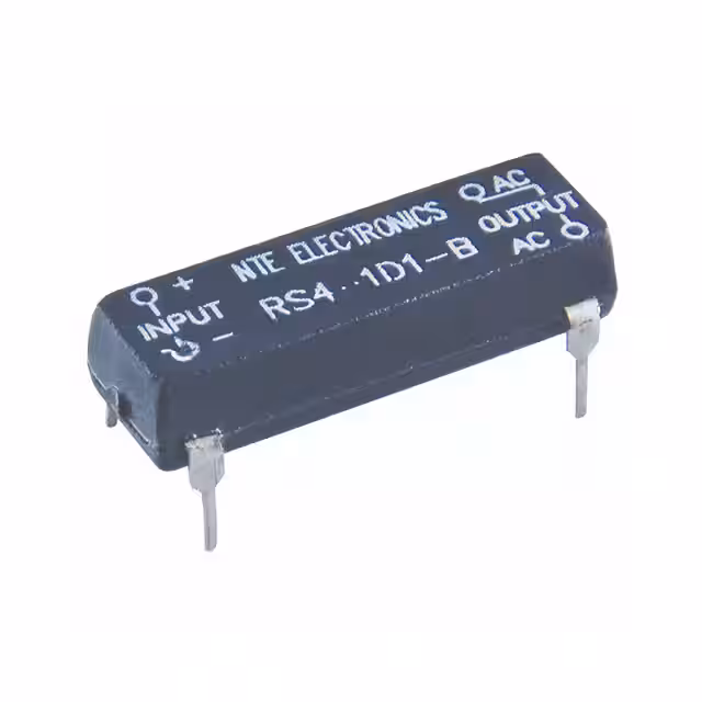 RS4-1D1-A NTE Electronics, Inc  Solid State Relays