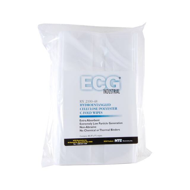 RX2100-48 ECG  Prodotti chimici per la pulizia