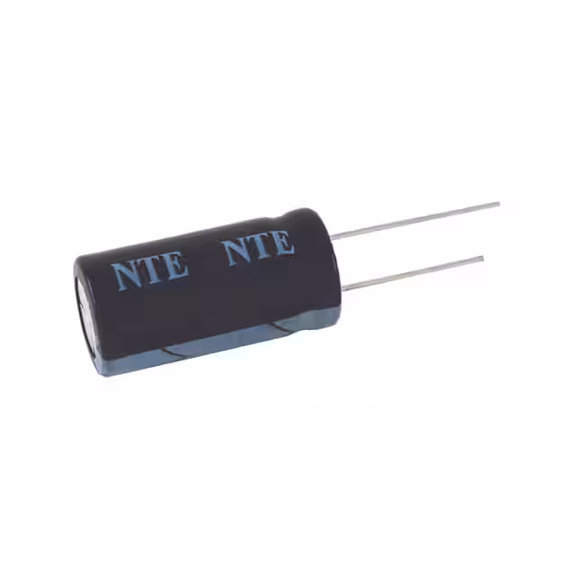 VHT220M100 NTE Electronics, Inc  Condensadores electrolíticos de aluminio