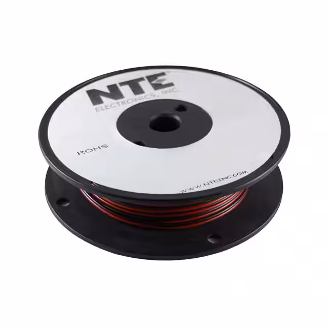 W142BR-100 NTE Electronics, Inc  Cables Wires