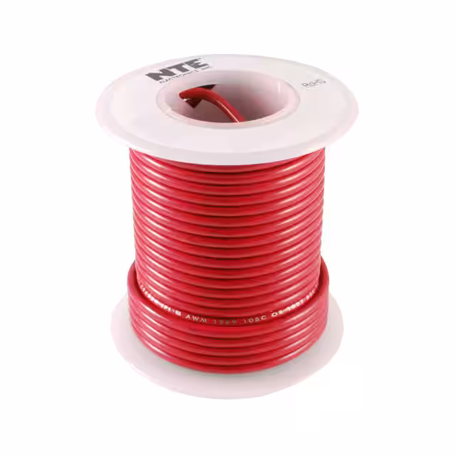 WH16-02-25 NTE Electronics, Inc  Cables Wires