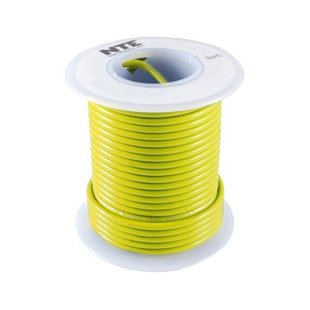 WH24-04-25 NTE Electronics, Inc  Cables Wires