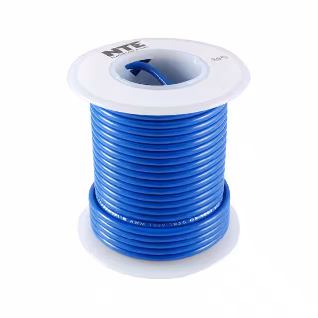 WH616-06-25 NTE Electronics, Inc  Cavi Fili