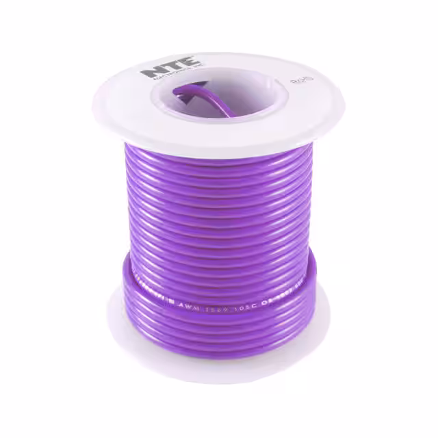 WH616-07-25 NTE Electronics, Inc  Cavi Fili
