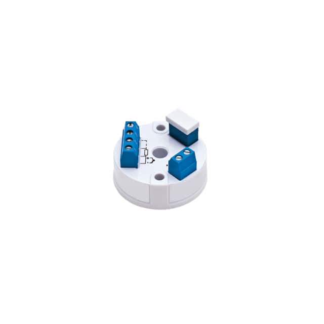 F11-50-PGM Nanmac  Temperature Sensors - Analog and Digital Output - Industrial