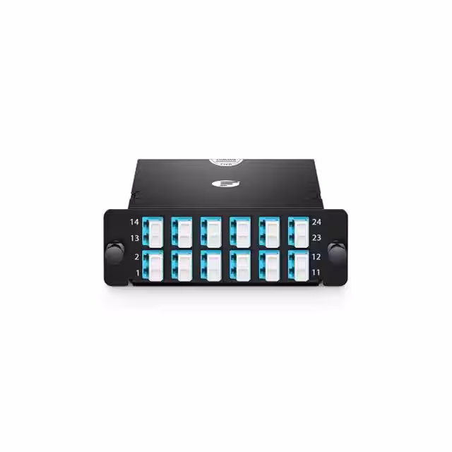 I-2X12FOM4LM-CAS-FB INFINITY FIBER  Fibre optique - Commutateurs Multiplexeurs Démultiplexeurs