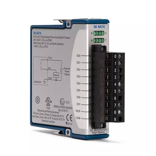 779003-01 NI  Acquisizione dati (DAQ)