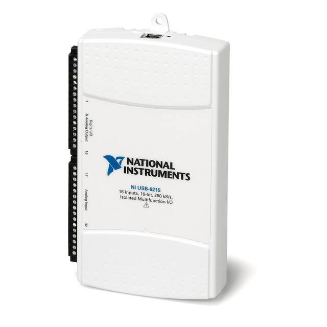 779677-01 NI  Acquisizione dati (DAQ)