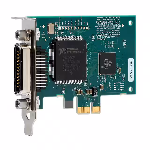 780575-01 NI  GPIB & Communications